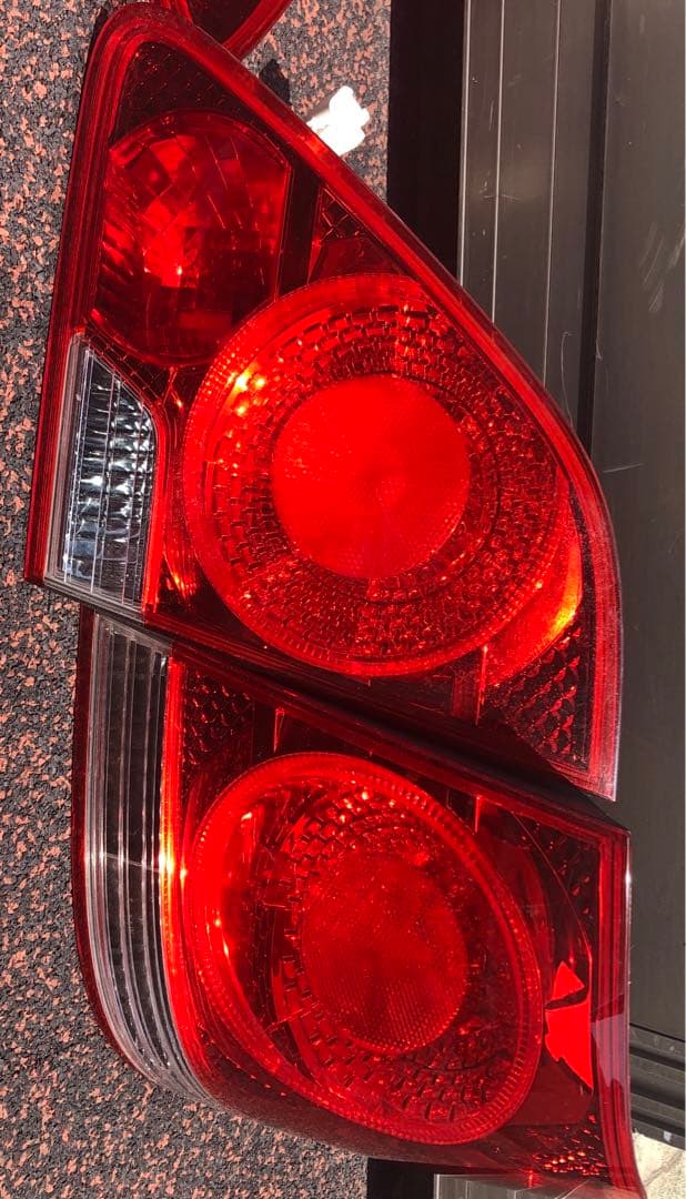 クラウンあすリート用　テールランプ