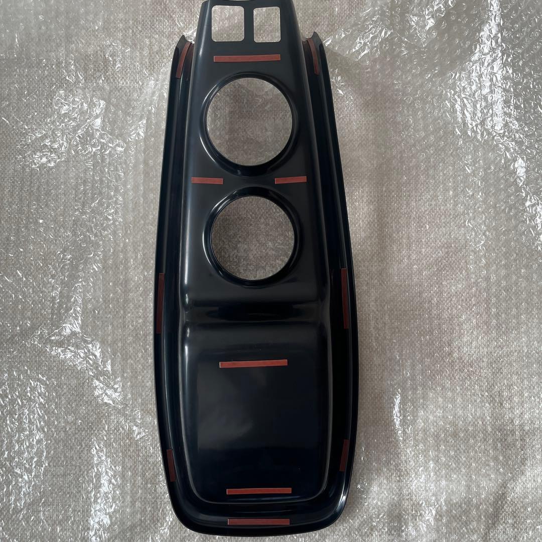 DA　大幅値下げ！　廃盤品50系 プリウス専用 ブラックパネルセット