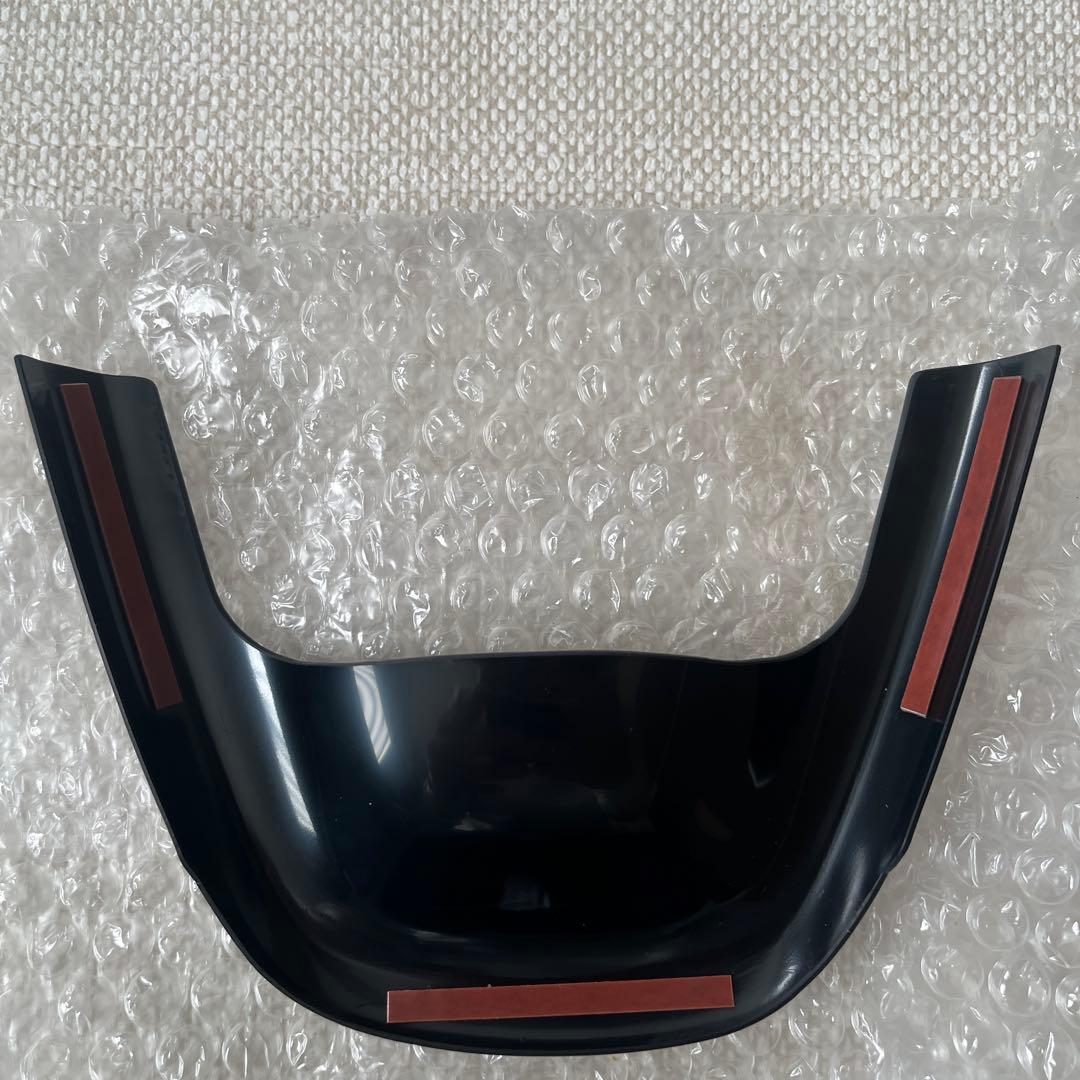 DA　大幅値下げ！　廃盤品50系 プリウス専用 ブラックパネルセット