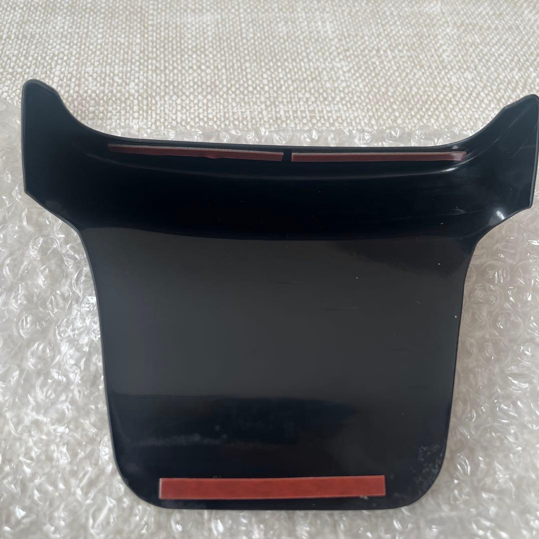 DA　大幅値下げ！　廃盤品50系 プリウス専用 ブラックパネルセット