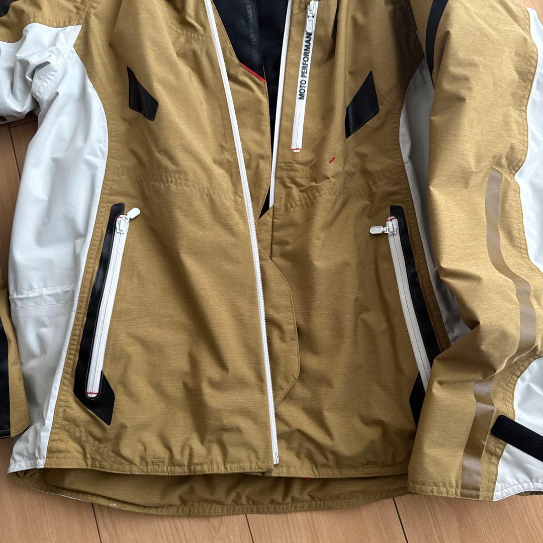 KUSHITANI ウィンターアメニタジャケット　バイクジャケット LL