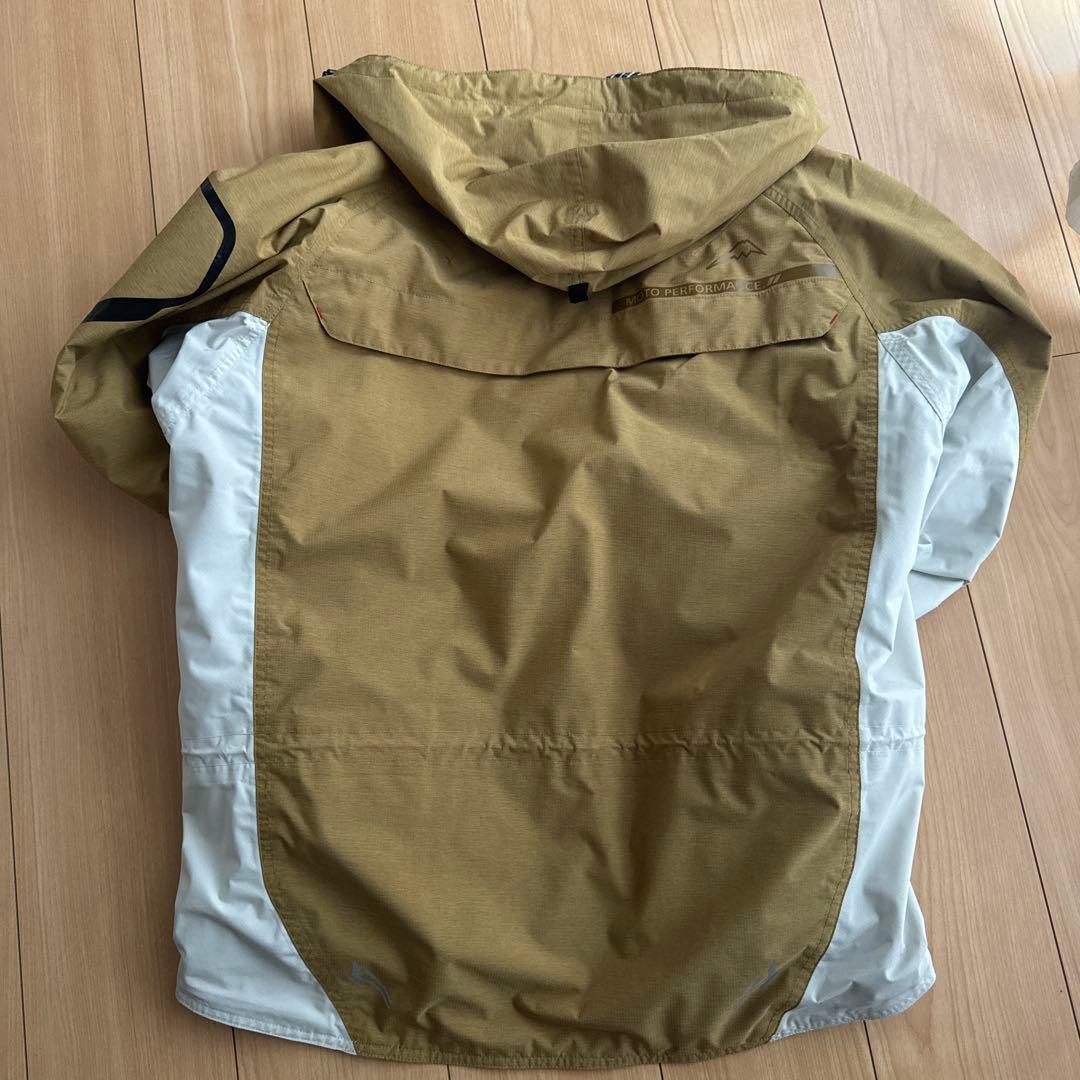 KUSHITANI ウィンターアメニタジャケット　バイクジャケット LL