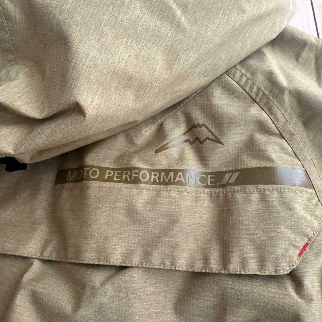 KUSHITANI ウィンターアメニタジャケット　バイクジャケット LL