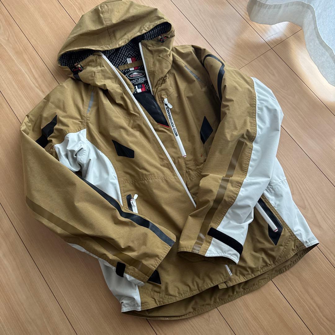 KUSHITANI ウィンターアメニタジャケット　バイクジャケット LL