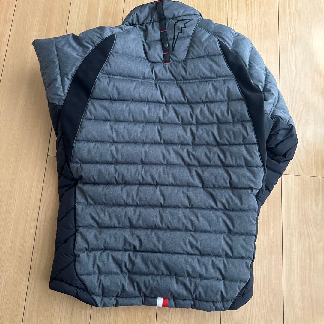 KUSHITANI ウィンターアメニタジャケット　バイクジャケット LL