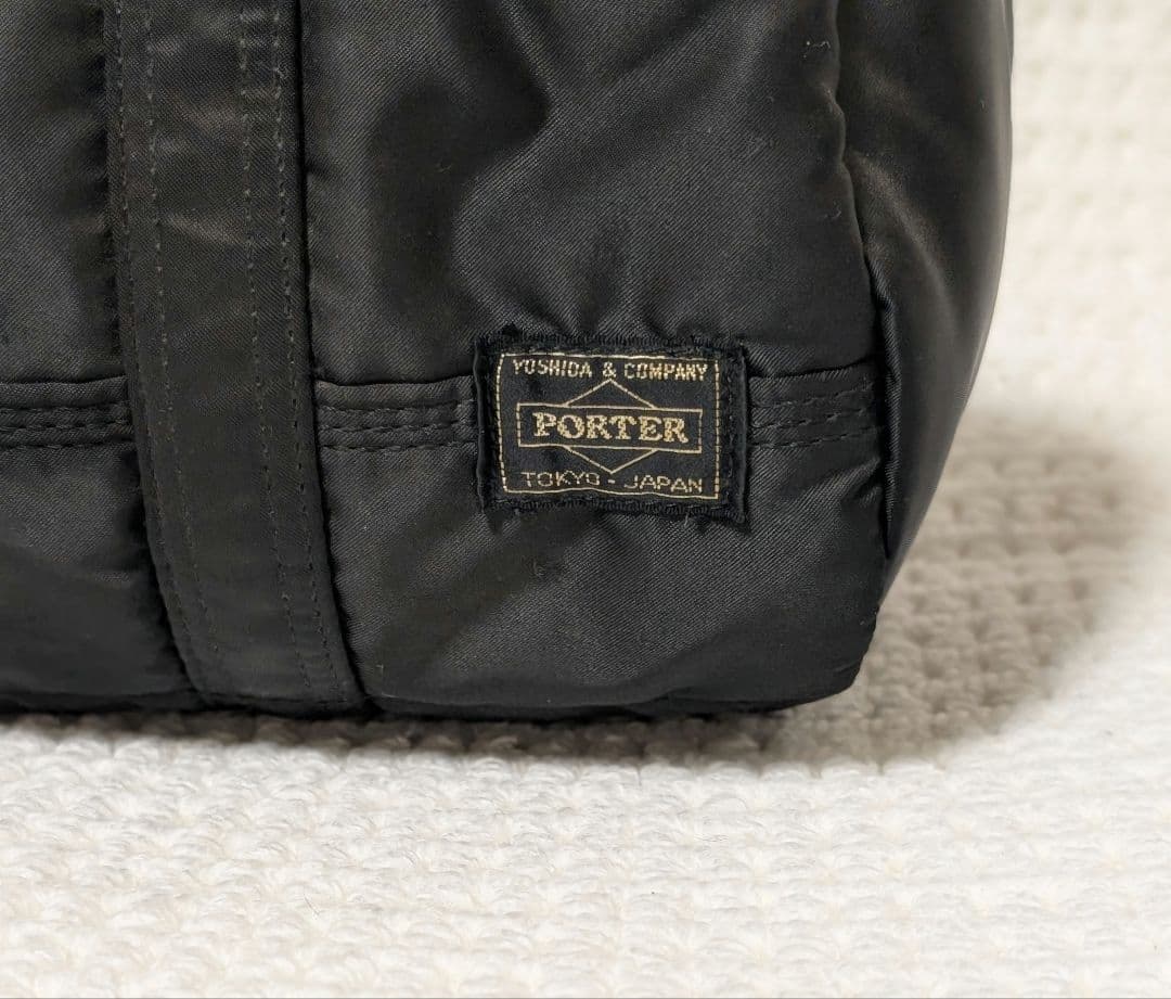 ポーター タンカー ダッフル ミニボストンバッグSサイズ 吉田カバン