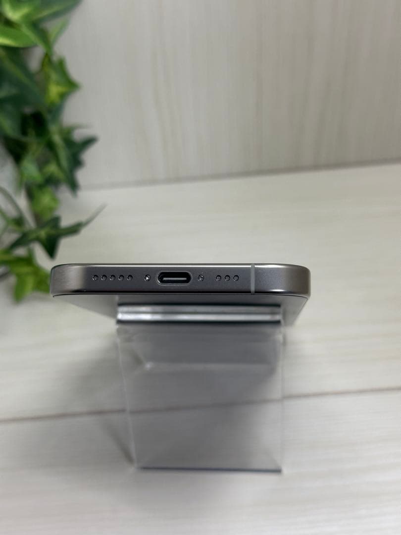 ✨iPhone 16 Pro ❣️ 256GB ナチュラルチタニウム✨100%
