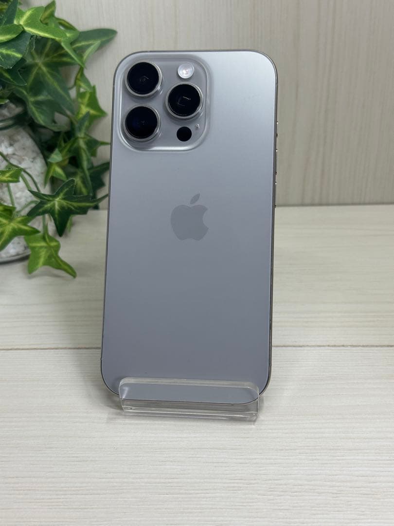 ✨iPhone 16 Pro ❣️ 256GB ナチュラルチタニウム✨100%