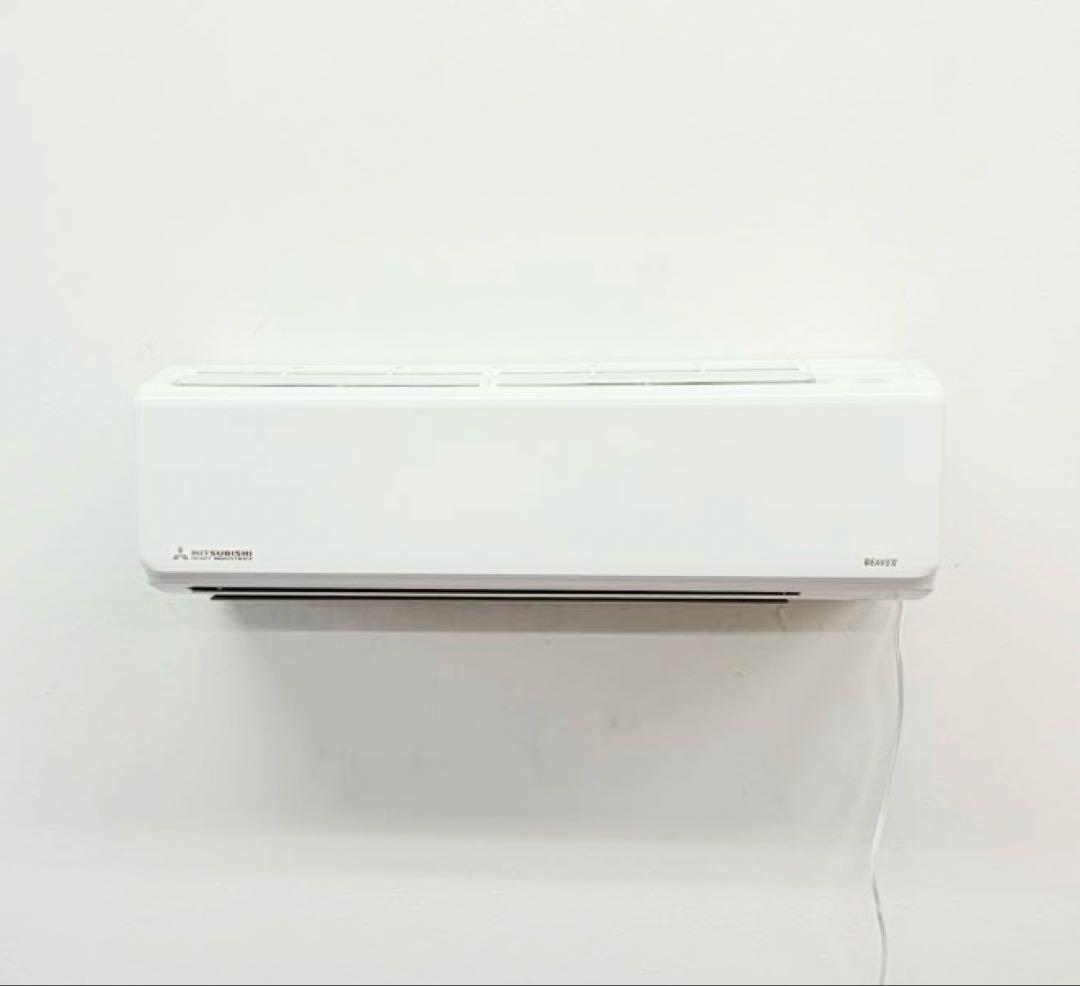 三菱重工2024年モデル 6畳用基本工事費込みリサイクル料金込み‼️