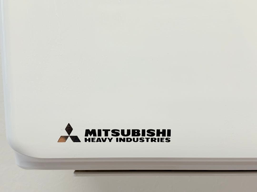 三菱重工2024年モデル 6畳用基本工事費込みリサイクル料金込み‼️