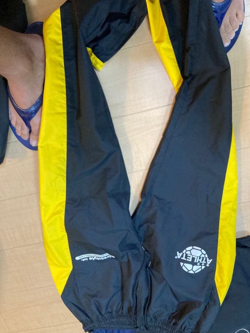 PESCADOLA MACHIDA adidas NIKE アスレタ久保三笘堂安