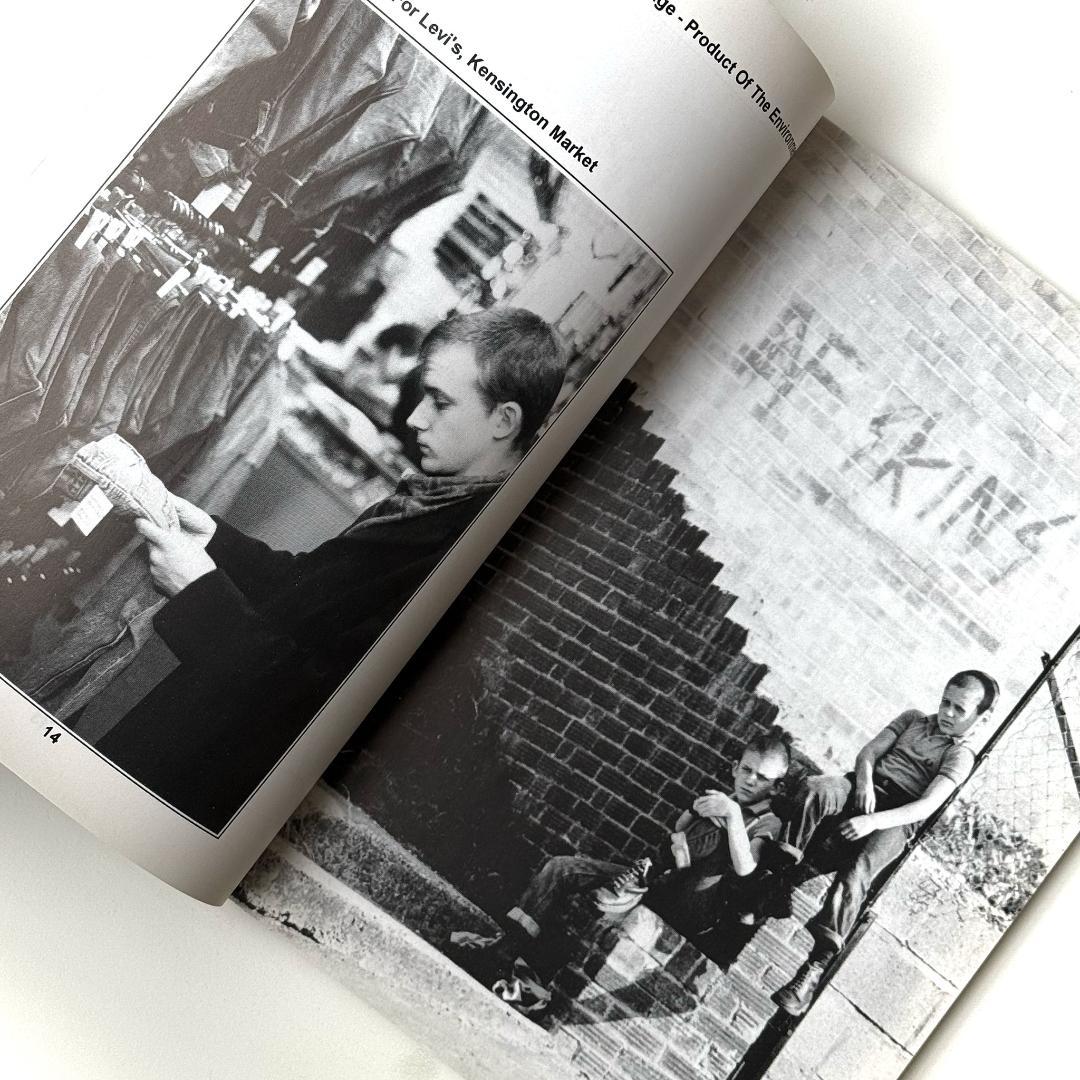 Skins Gavin Watson （First Edition）