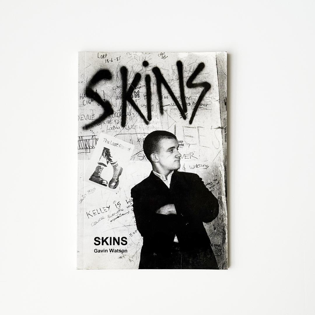 Skins Gavin Watson （First Edition）