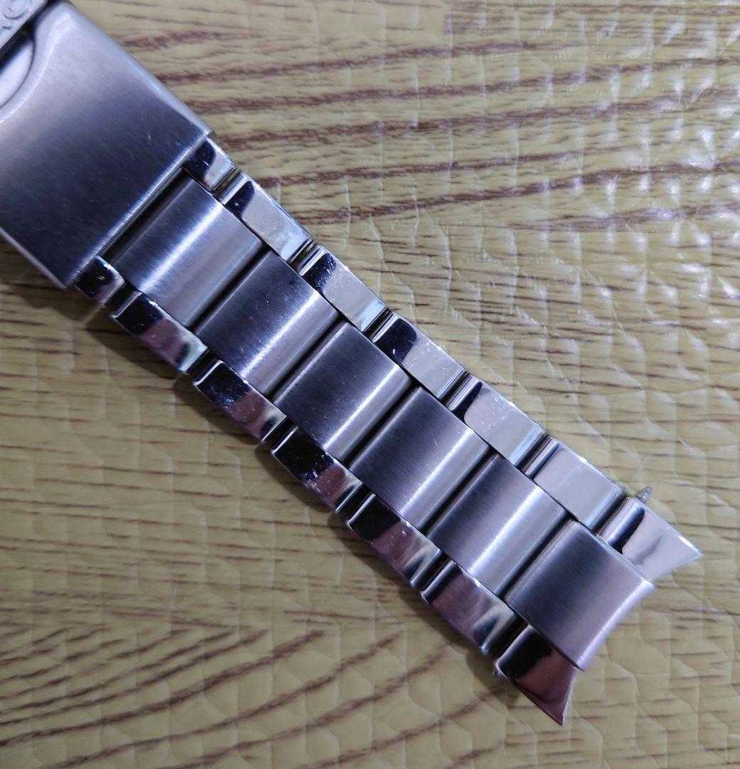 Zodiac ステンレススチール ベルト