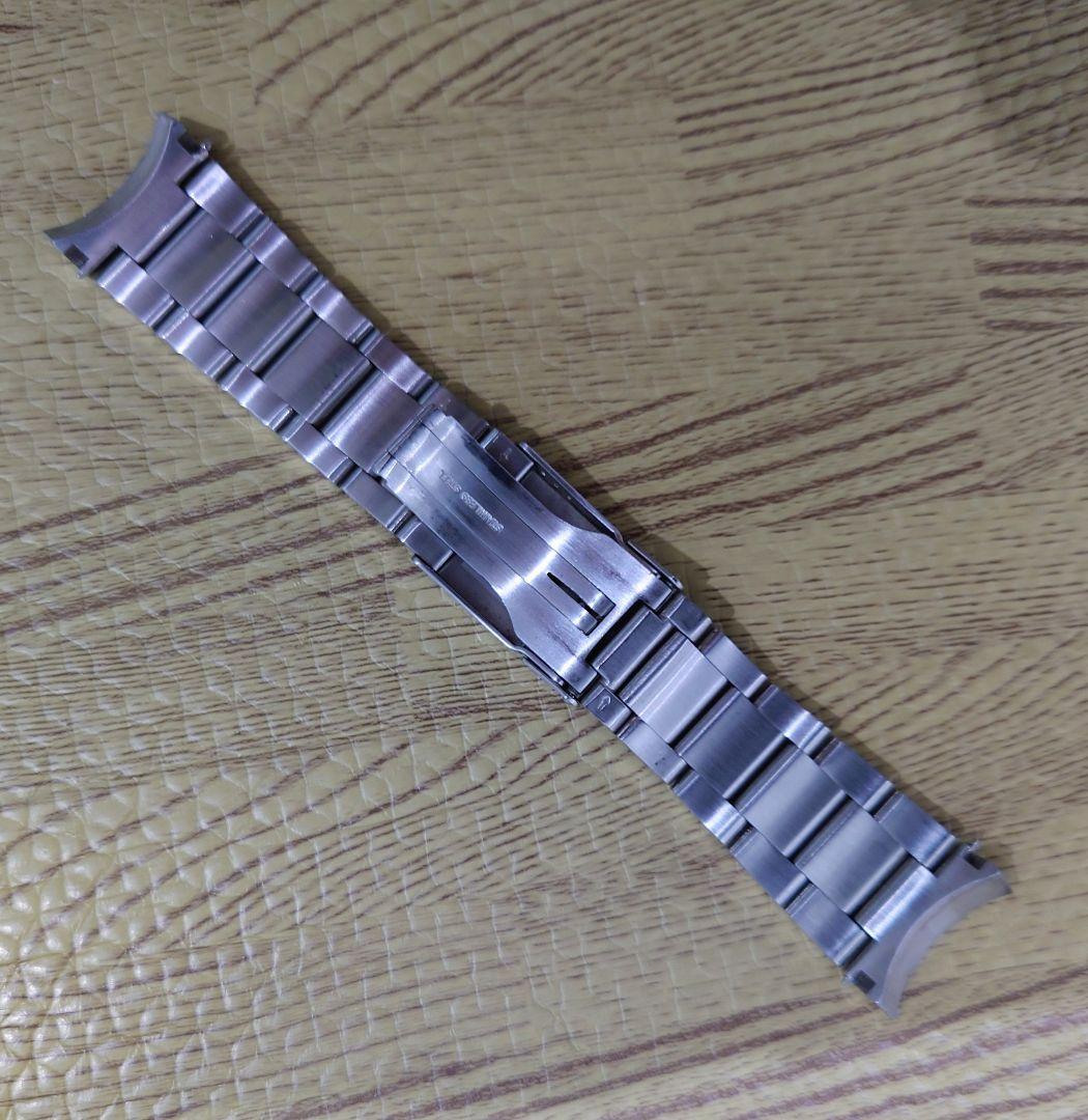 Zodiac ステンレススチール ベルト