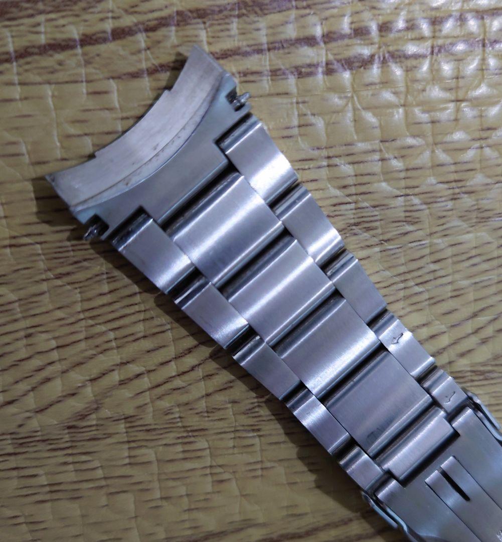 Zodiac ステンレススチール ベルト