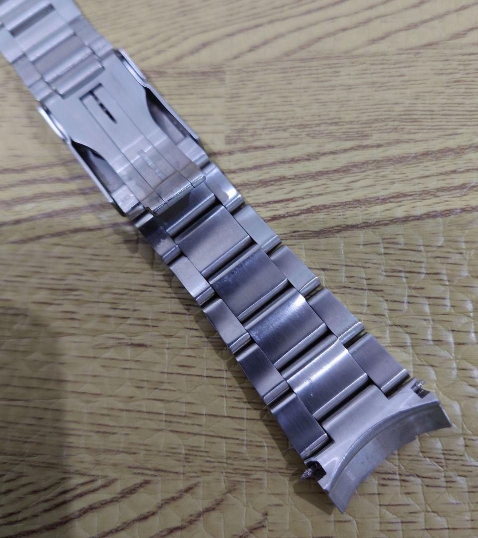 Zodiac ステンレススチール ベルト