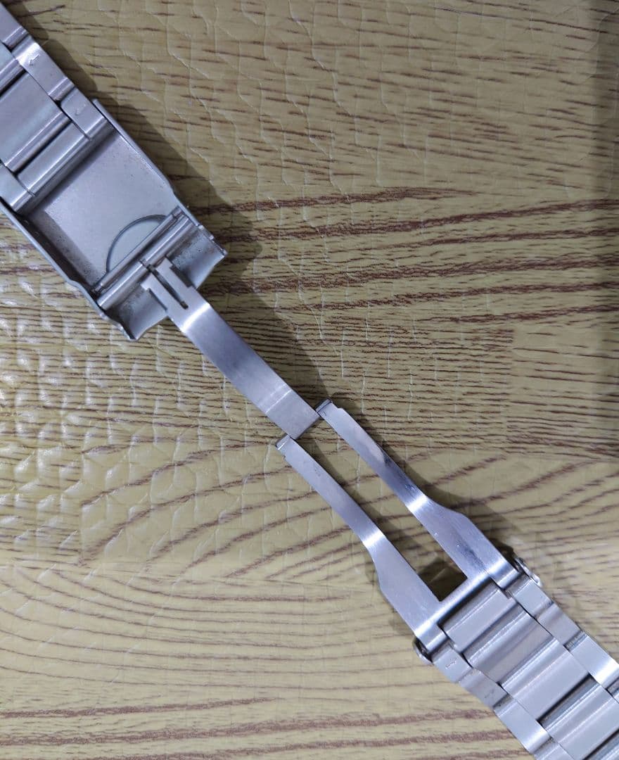 Zodiac ステンレススチール ベルト