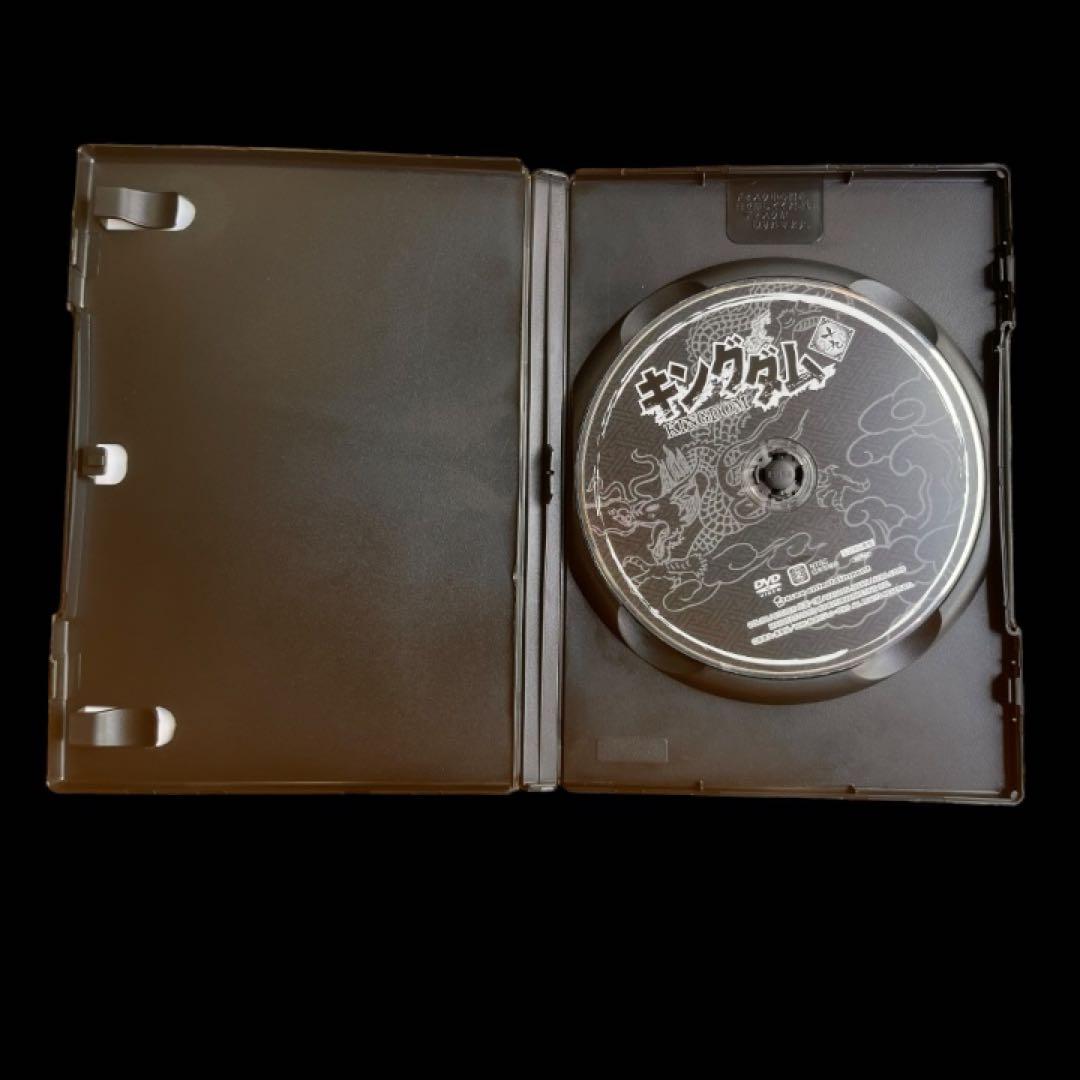 キングダム（1期）DVD 全19巻全巻セット　新品ケース交換済み　コレクター用品