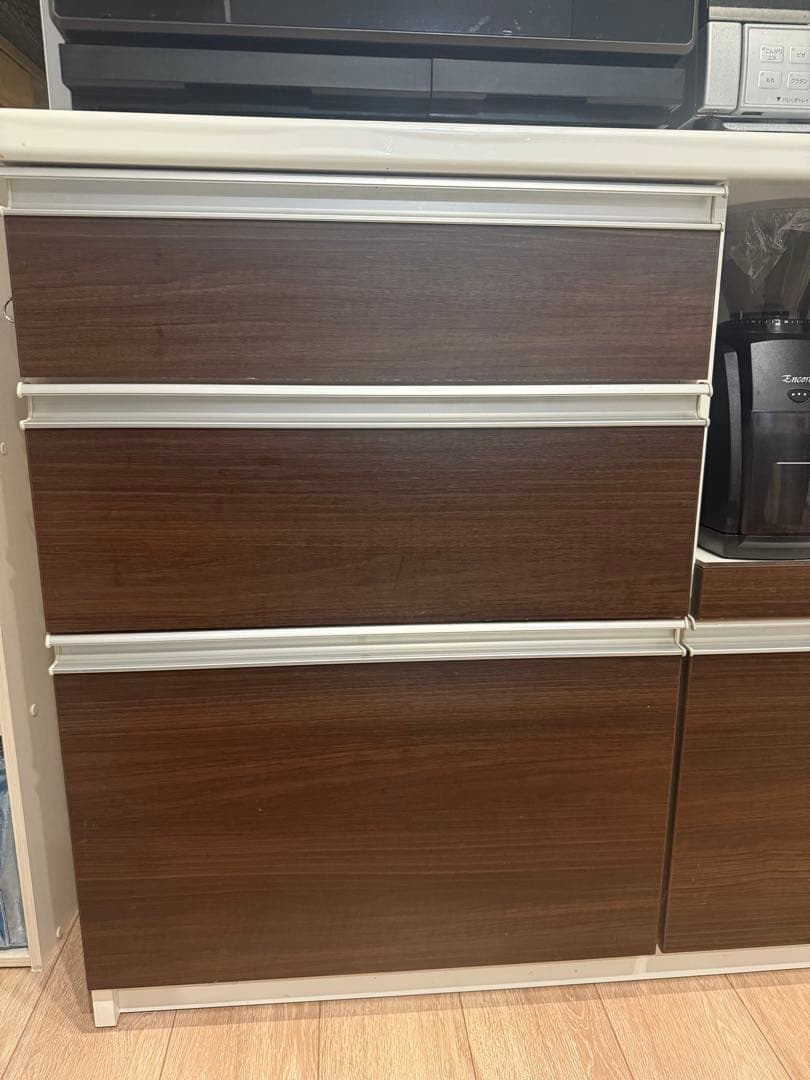 食器棚　カップボード　幅100 高さ180