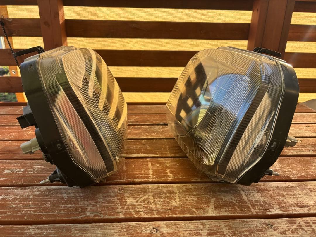 JB23ジムニー　ヘッドライト