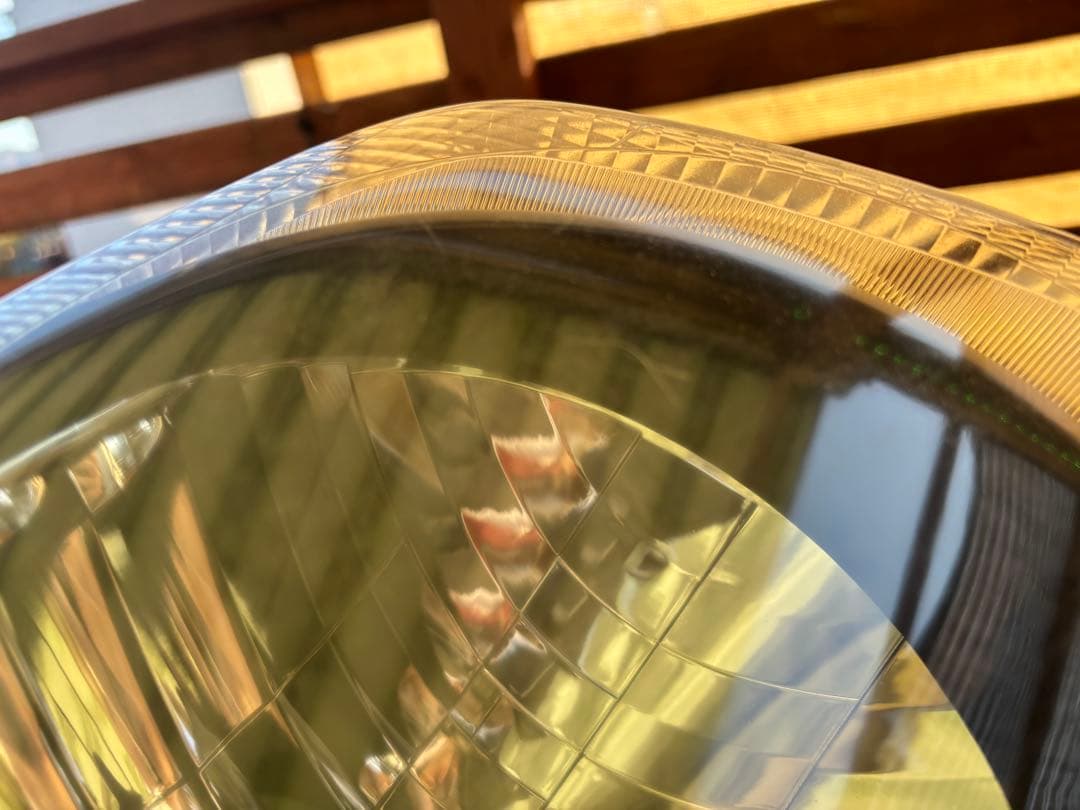 JB23ジムニー　ヘッドライト