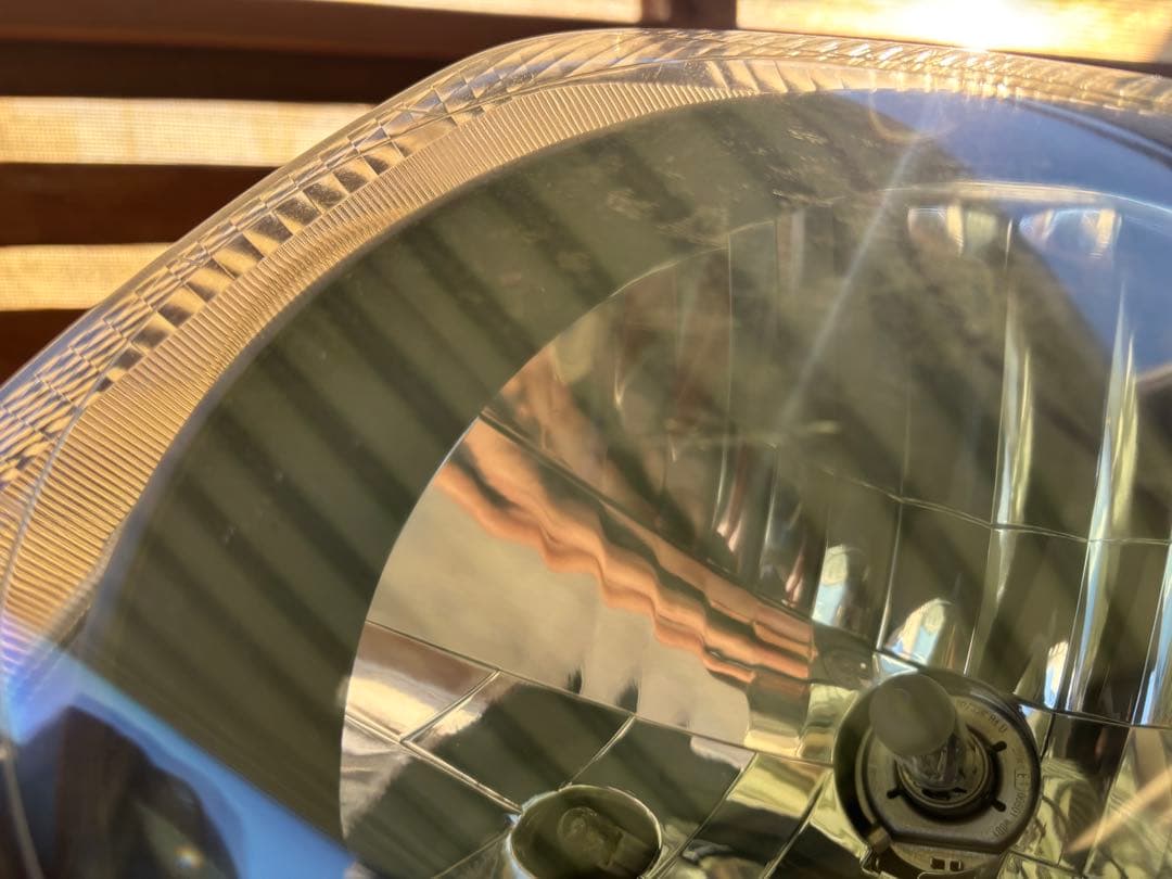 JB23ジムニー　ヘッドライト