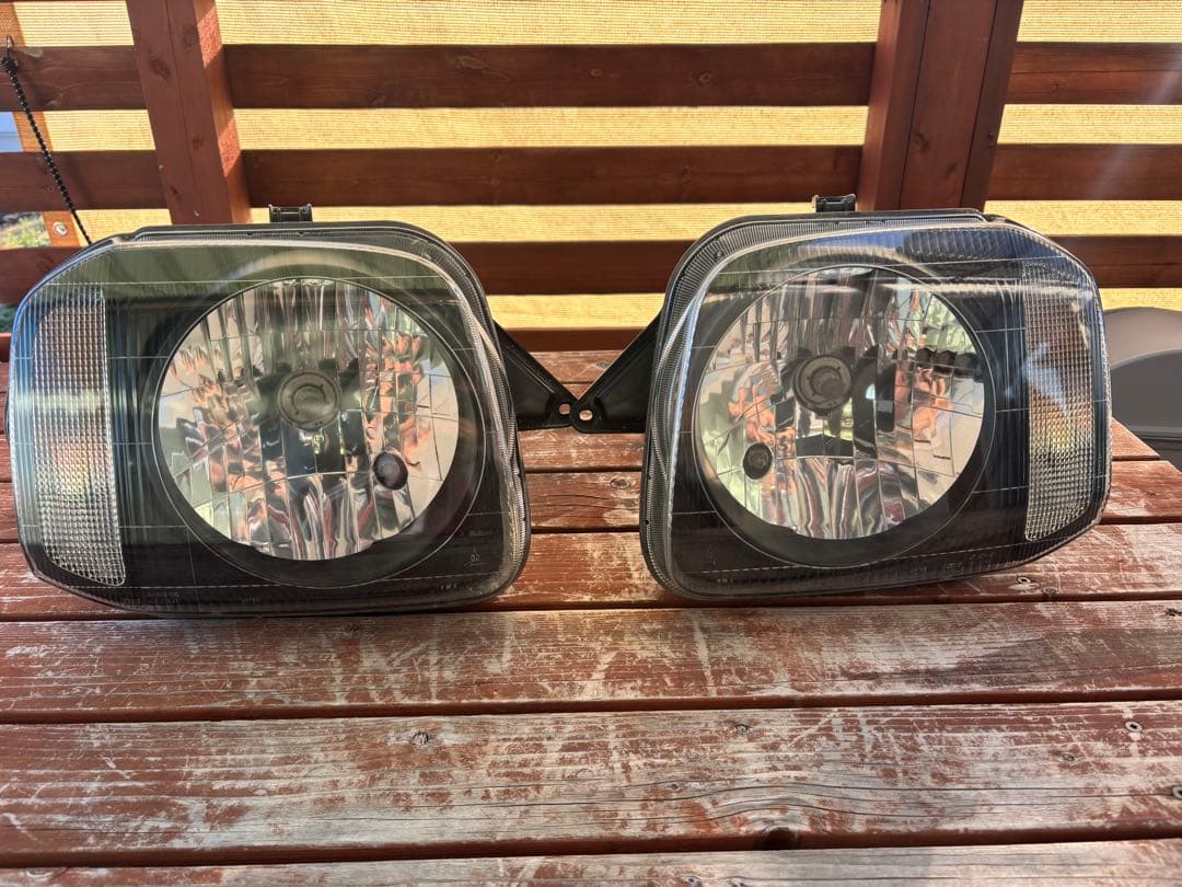 JB23ジムニー　ヘッドライト