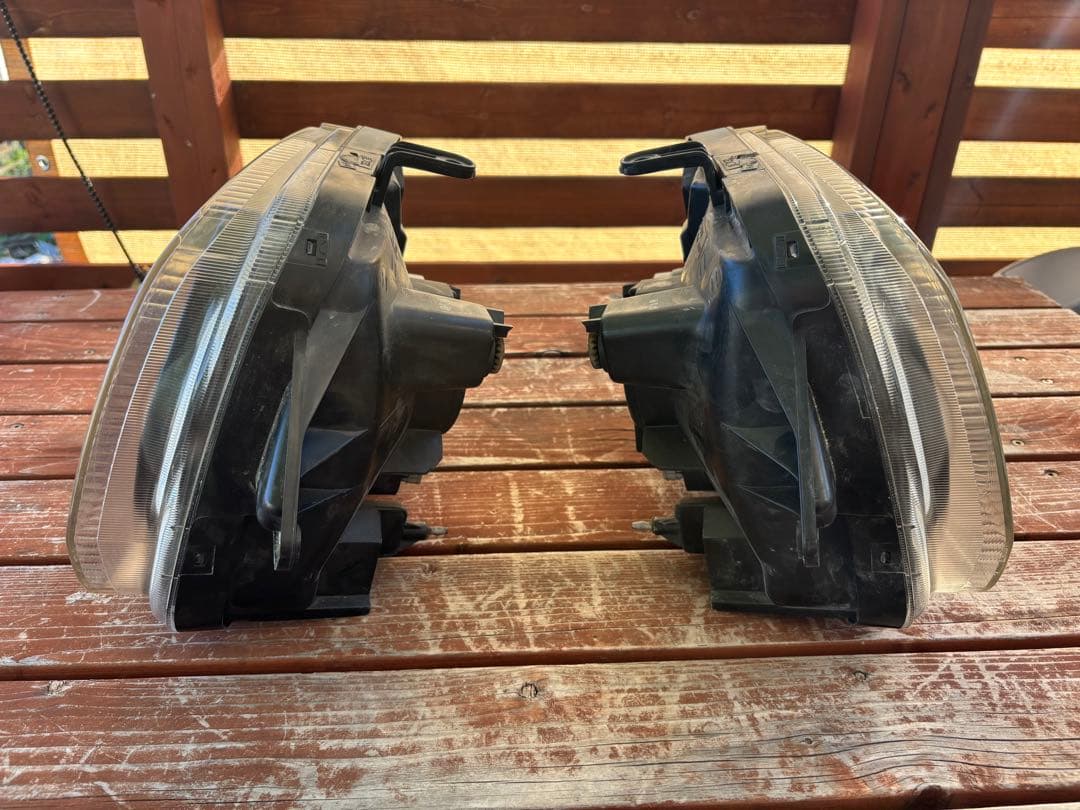 JB23ジムニー　ヘッドライト