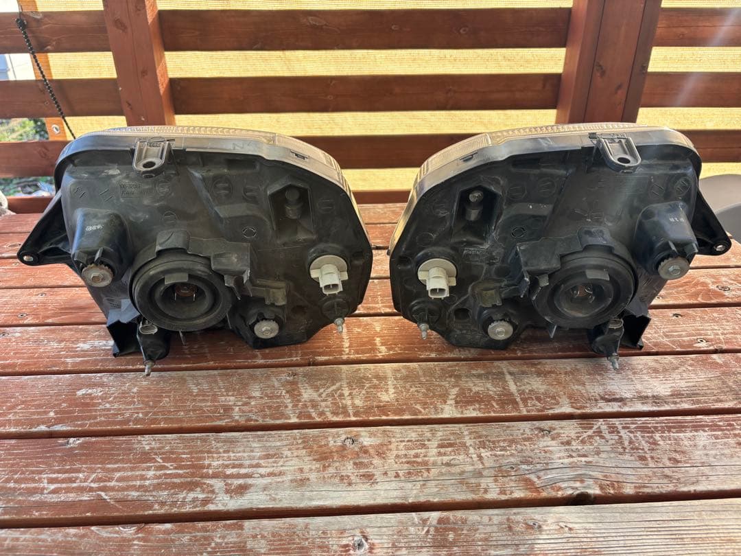 JB23ジムニー　ヘッドライト