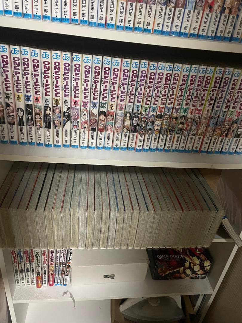 ワンピース　1巻〜102巻　＋　四十億巻（film RED 特典）