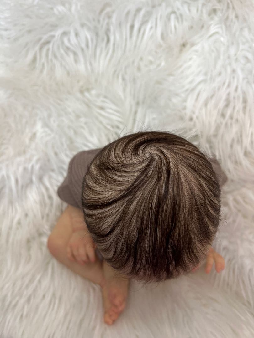 【リボーンドール】超リアルな赤ちゃん人形 約 43 cm.