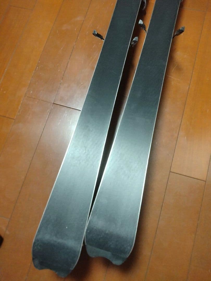 【SALOMON☆】162cm　スキー板セット♪　送料無料！