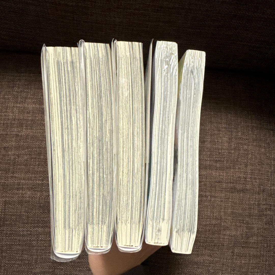 メダリスト1-5巻(初版あり)