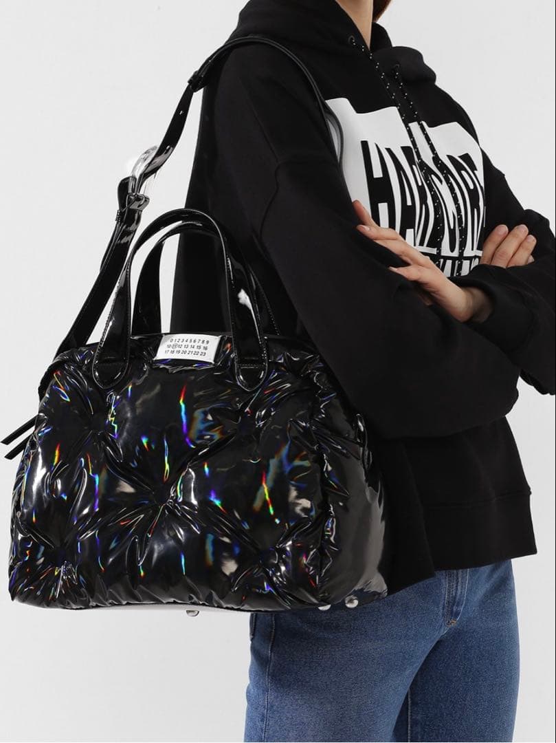 Maison Margiela Glam Slam 2way ショルダーバッグ