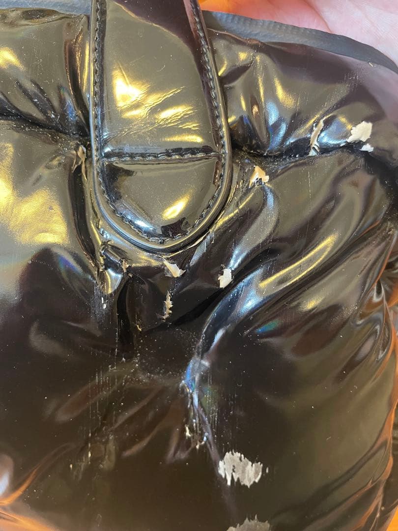 Maison Margiela Glam Slam 2way ショルダーバッグ