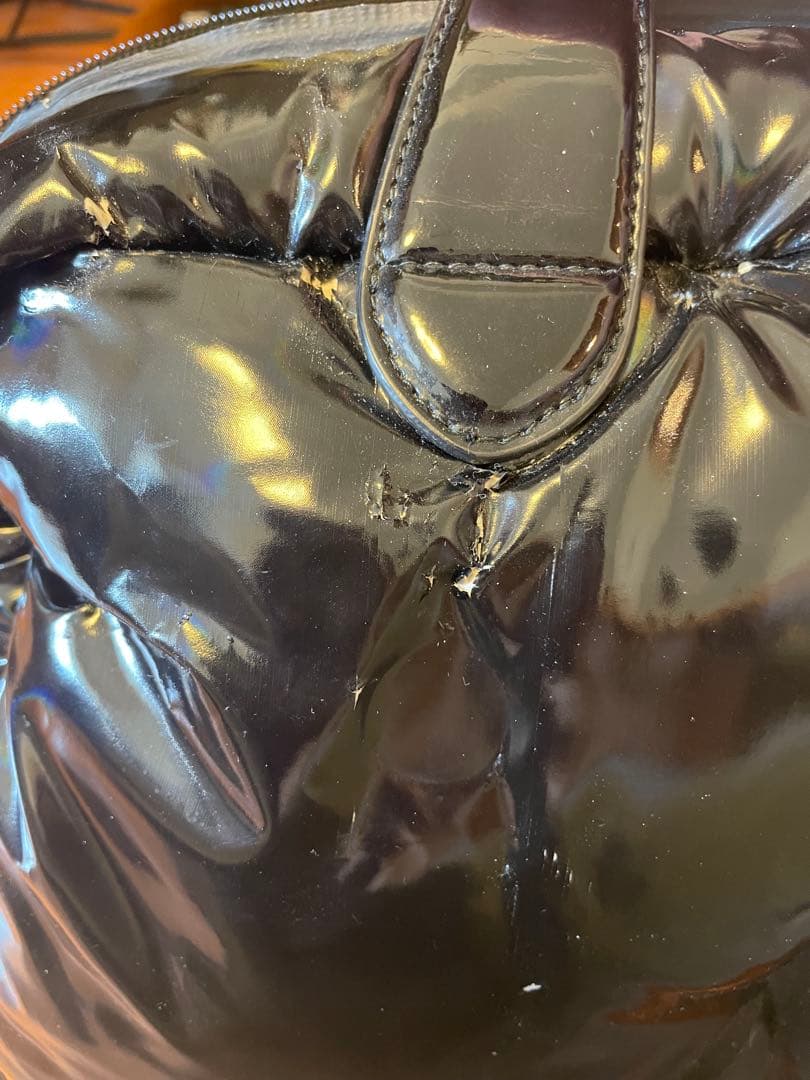 Maison Margiela Glam Slam 2way ショルダーバッグ