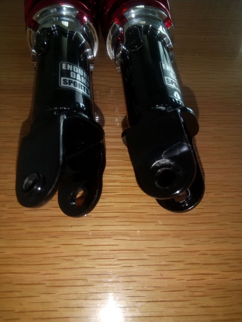 PCX JK05 エンデュランス サスペンション