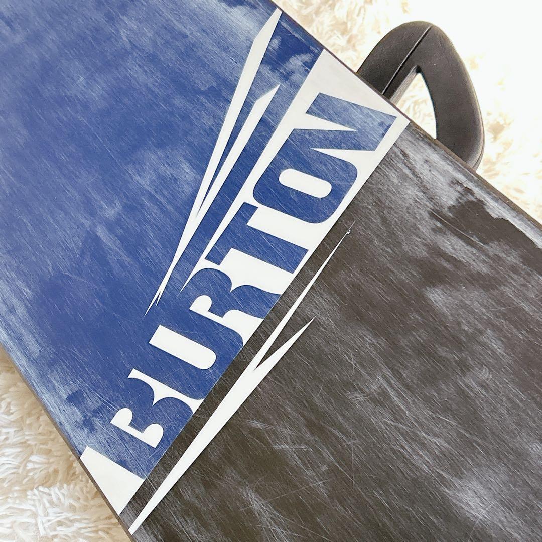 良品✨BURTON Clash 154・Customビンディング カバー 付属品