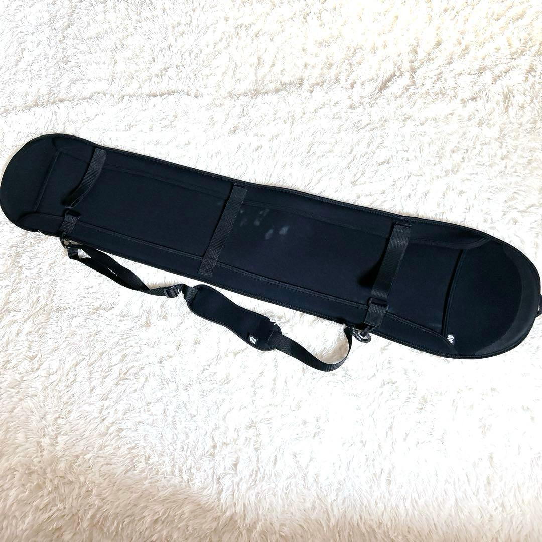 良品✨BURTON Clash 154・Customビンディング カバー 付属品