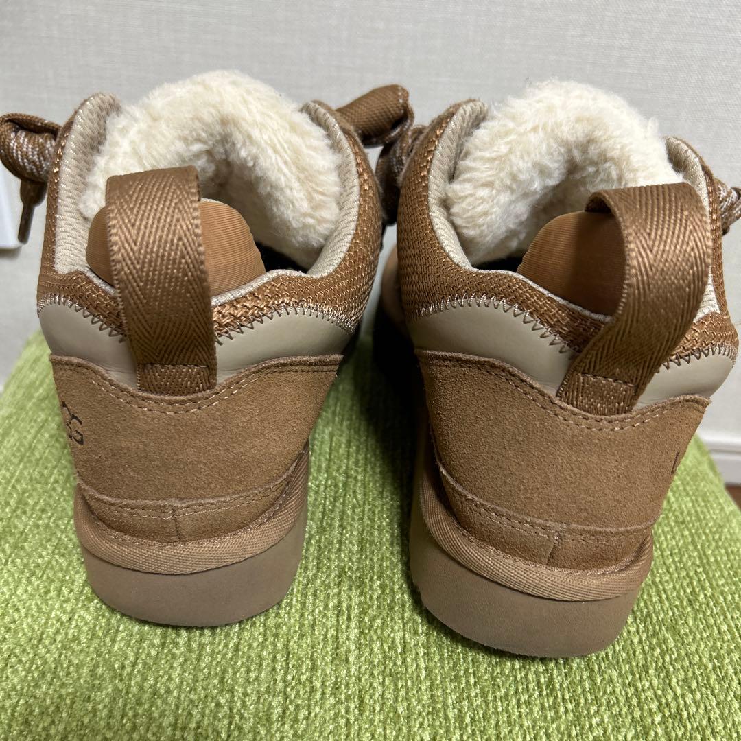 2024 AW UGG ローメル チェスナット 25cm