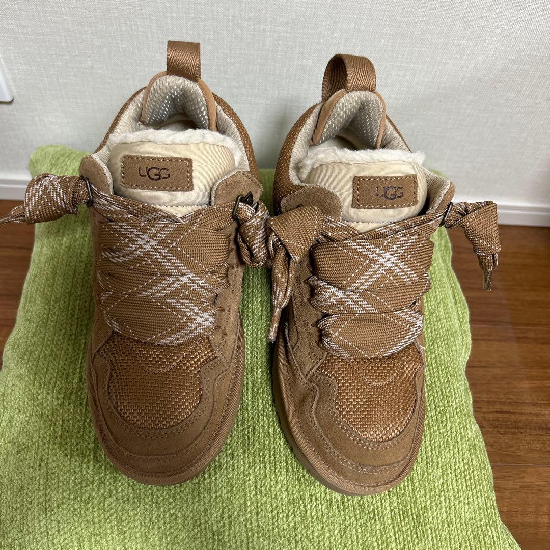 2024 AW UGG ローメル チェスナット 25cm