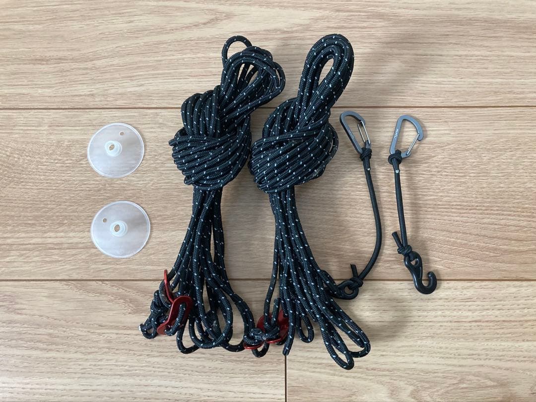 テンマクデザイン フロントフラップ ワイド【ST ブラウン】