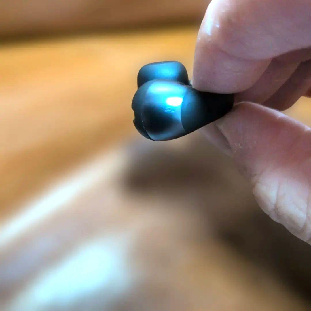 Shokz OpenDots ONE 骨伝導イヤホン 通話OK 付属品完備