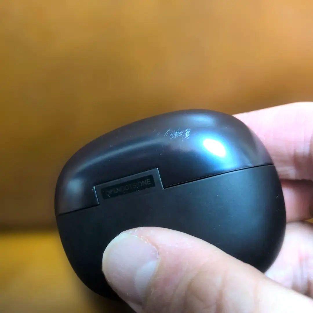 Shokz OpenDots ONE 骨伝導イヤホン 通話OK 付属品完備