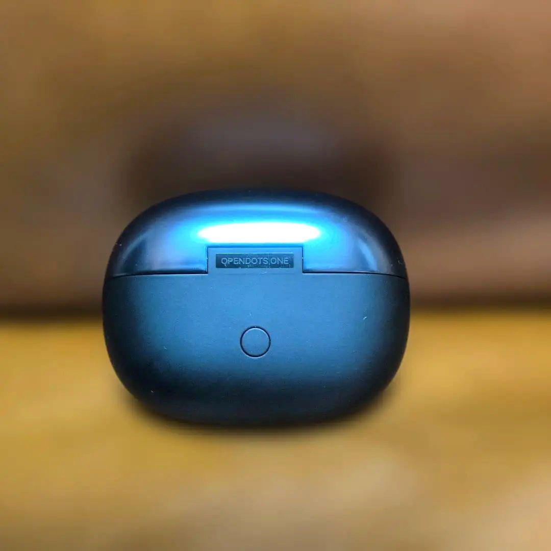 Shokz OpenDots ONE 骨伝導イヤホン 通話OK 付属品完備