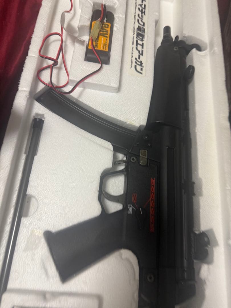 Heckler & Koch MP5A5 電動ガン