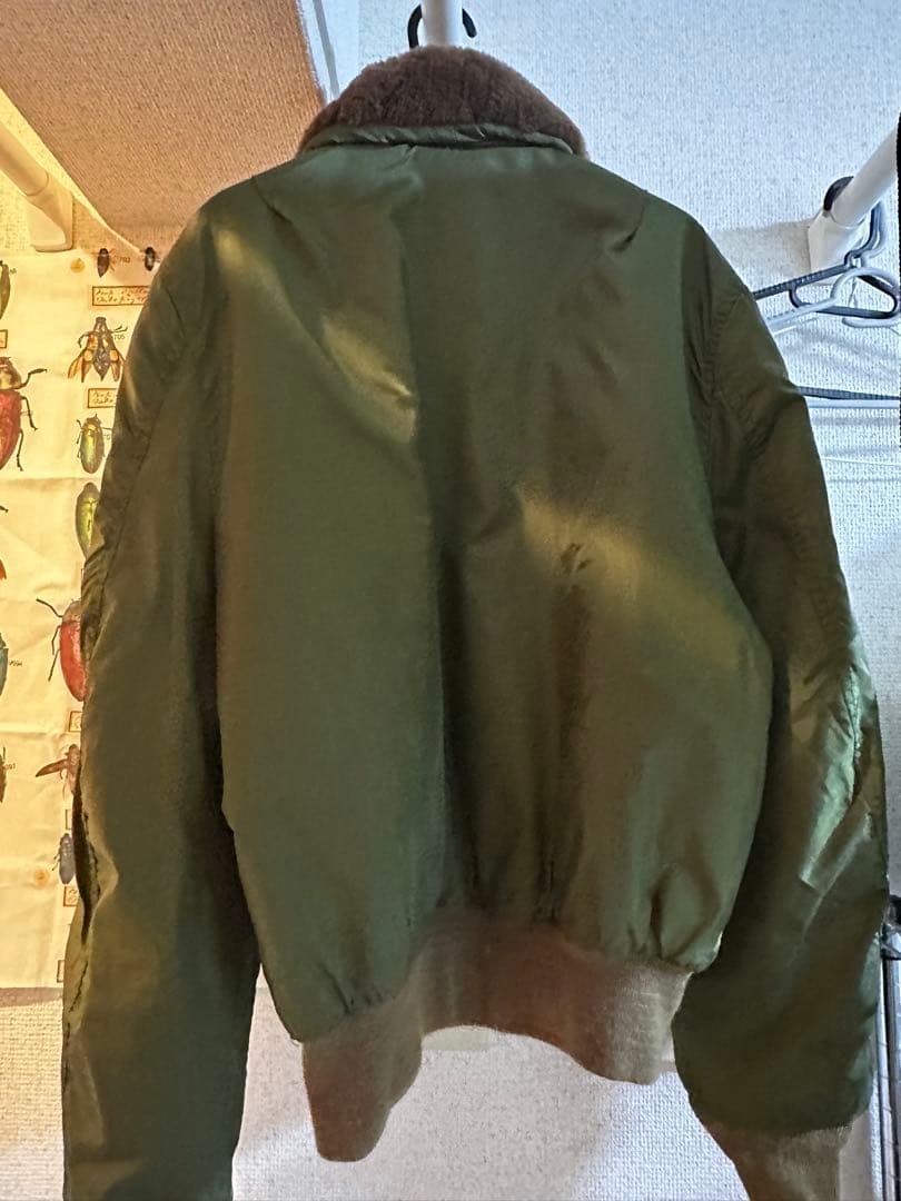 フライトジャケット TYPE B-15 SPIEWAK