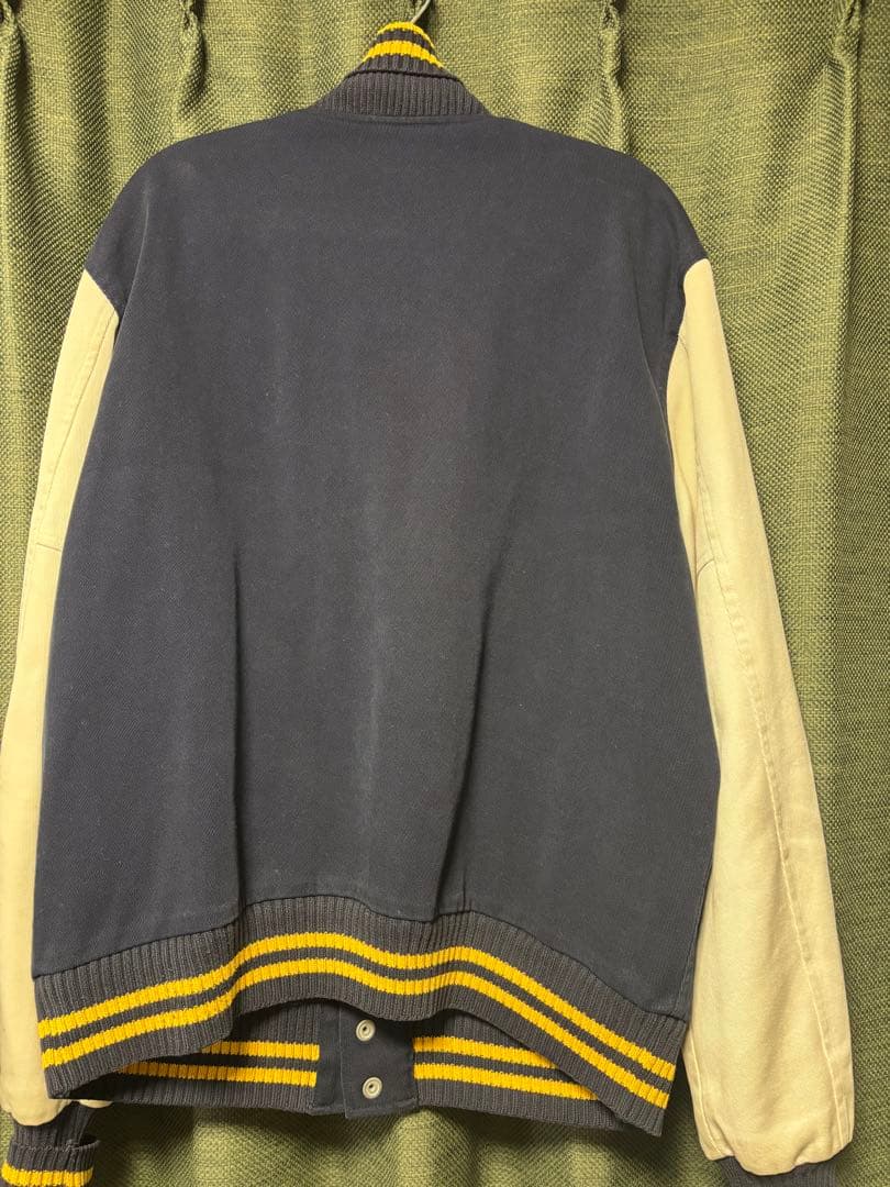 廃盤 Ralph Lauren rugby スタジアムジャンパー　ビンテージ