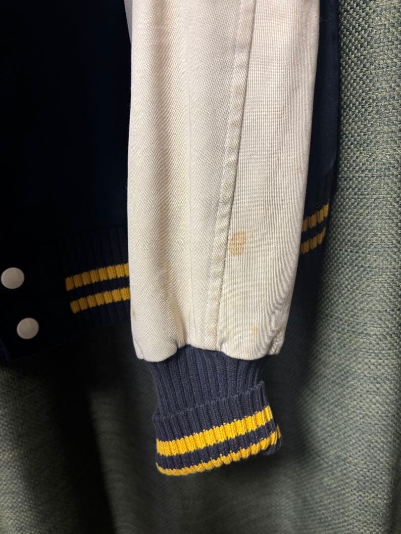 廃盤 Ralph Lauren rugby スタジアムジャンパー　ビンテージ